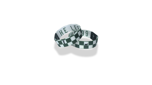 HE LEFT THE 99 - GREEN