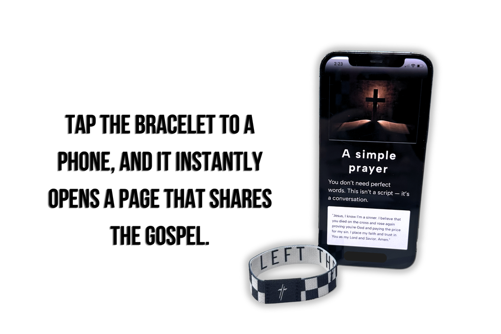 GO AND MAKE DISCIPLES - RED