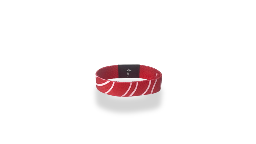 GO AND MAKE DISCIPLES - RED