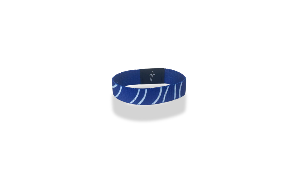 GO AND MAKE DISCIPLES - BLUE