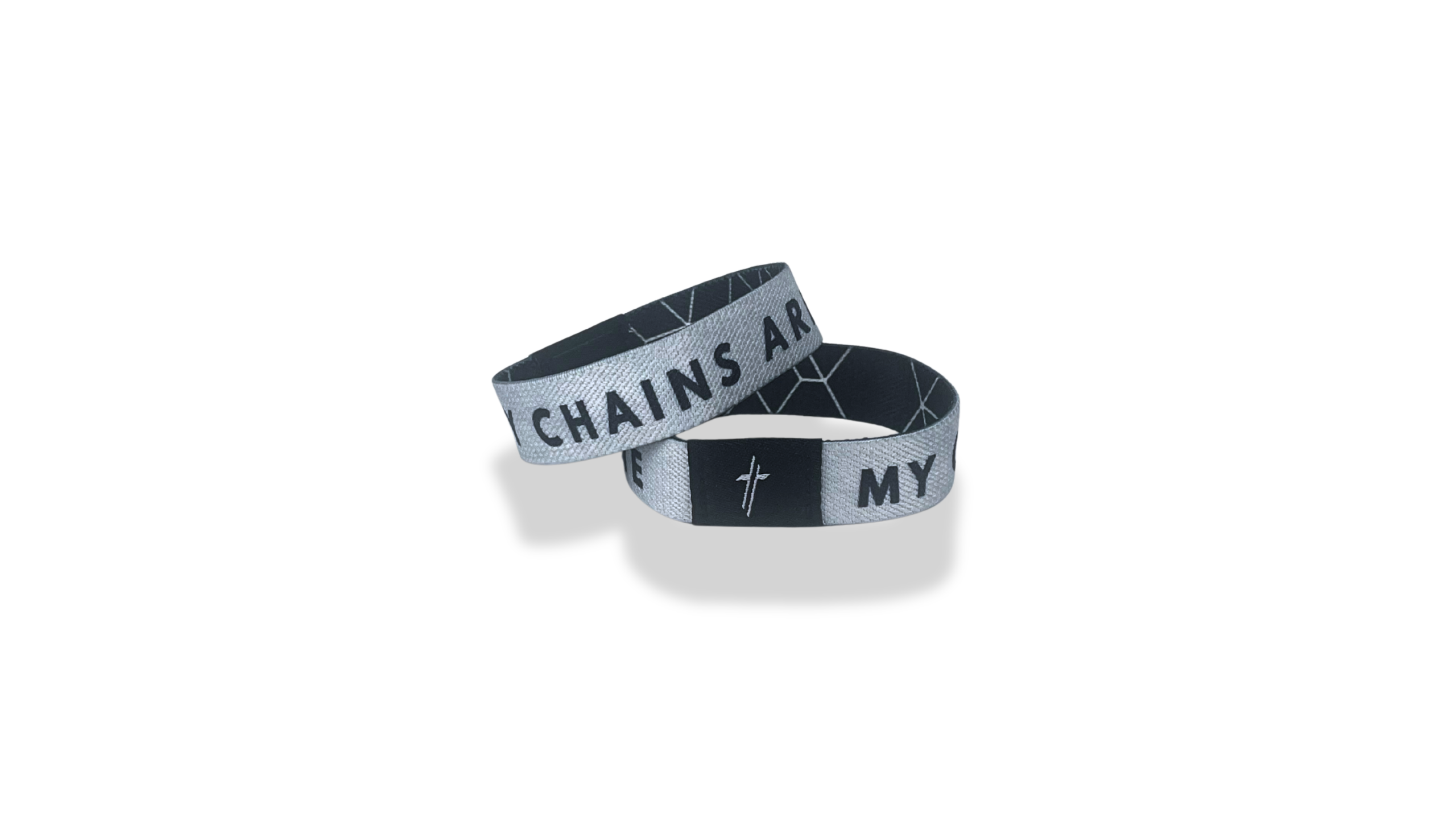 MY CHAINS ARE GONE